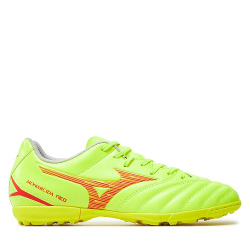 Chaussures Mizuno Monarcida Neo Iii Select As P1GD2425 Safety Yellow/Fiery Coral 2 45 - Chaussures.fr - Modalova