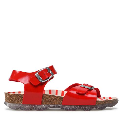 Sandales Superfit 1-00012-5010 S Rouge - Chaussures.fr - Modalova