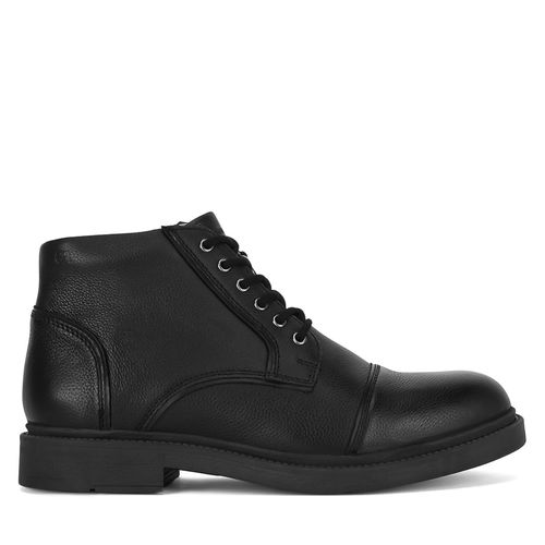 Boots Gino Rossi FERYD-25 MI08 Noir - Chaussures.fr - Modalova