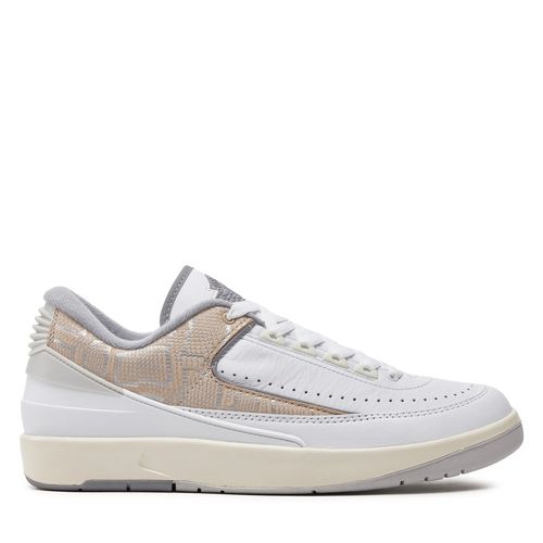 Sneakers Nike Air Jordan 2 Retro Low DV9956 100 Blanc - Chaussures.fr - Modalova