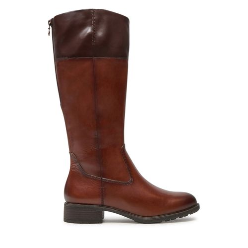 Bottes Tamaris 1-25642-43 Marron - Chaussures.fr - Modalova