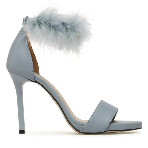 Sandales Karino 4584/058 Bleu - Chaussures.fr - Modalova