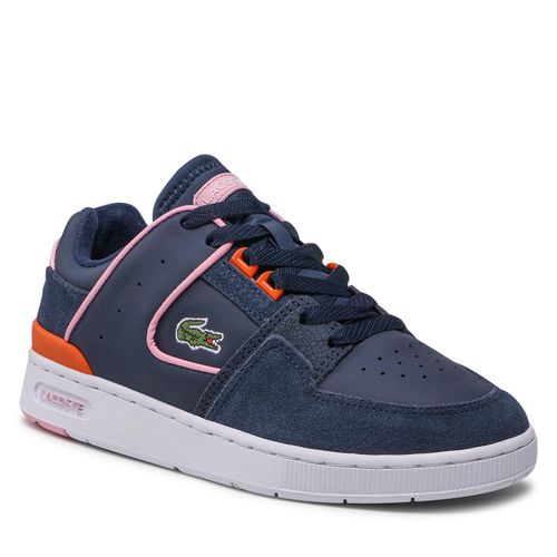 Sneakers Lacoste Court Cage 0722 1 Sfa7-43SFA004805C Nvy/Pnk - Chaussures.fr - Modalova