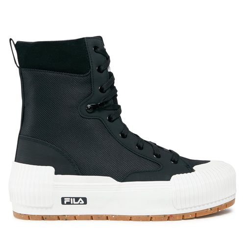Sneakers Fila Cityblock High Platform Wmn FFW0375.80010 Black - Chaussures.fr - Modalova