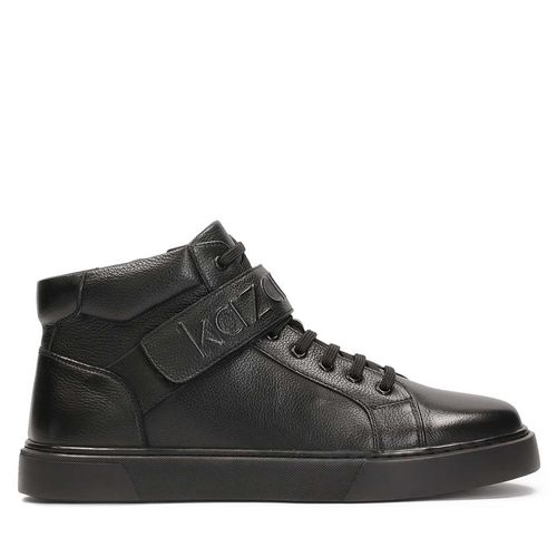 Sneakers Kazar Truxton 84644-01-00 Noir - Chaussures.fr - Modalova