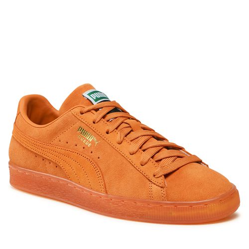 Sneakers Puma Suede Classic Xxi 374915 72 Orange - Chaussures.fr - Modalova