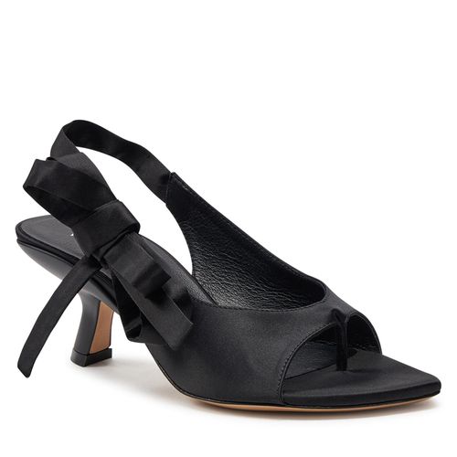 Sandales Vic Matié 1E1356D C18E980101 Black 101 - Chaussures.fr - Modalova