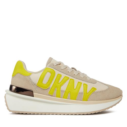 Sneakers DKNY Arlan K1446991 Multicolore - Chaussures.fr - Modalova