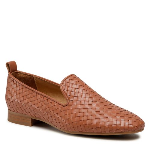 Loafers Gino Rossi 7312 Camel - Chaussures.fr - Modalova