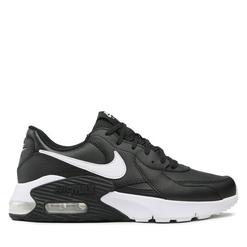 Sneakers Nike Air Max Excee Leather DB2839 002 Noir - Chaussures.fr - Modalova
