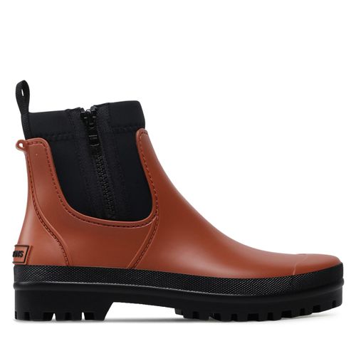 Bottes de pluie Toni Pons Colton Marron - Chaussures.fr - Modalova