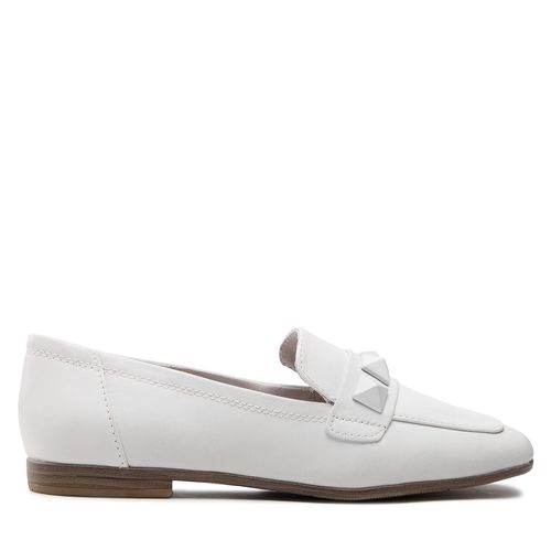 Loafers Bata 5141607 White - Chaussures.fr - Modalova
