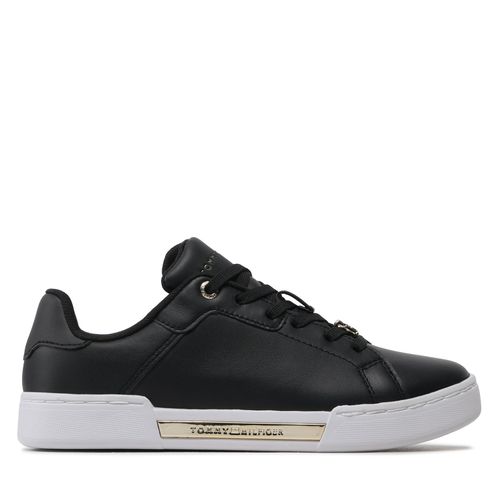 Sneakers Tommy Hilfiger FW0FW07116 Black BDS - Chaussures.fr - Modalova