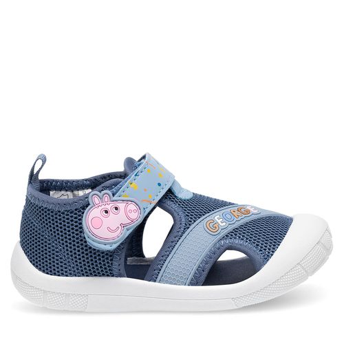 Chaussons Peppa Pig CM-SS24-246PP-A Bleu - Chaussures.fr - Modalova