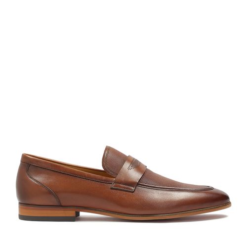 Loafers Kazar Kunar 79597-16-02 Marron - Chaussures.fr - Modalova