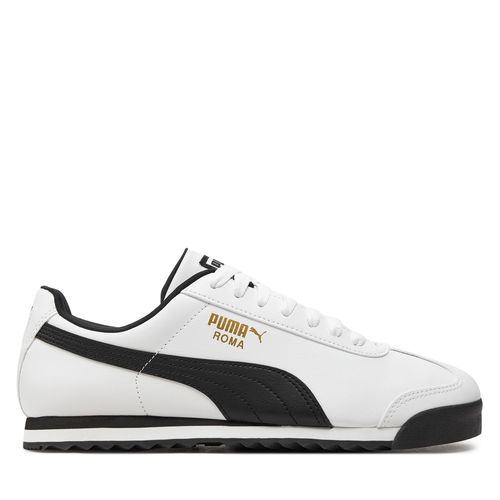 Sneakers Puma Roma Basic 353572 04 Blanc - Chaussures.fr - Modalova