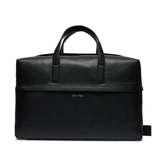 Sac Calvin Klein Ck Must Weekender K50K511855 Noir - Chaussures.fr - Modalova