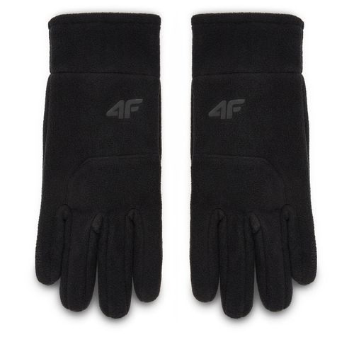 Gants 4F 4FWAW24AFGLU141 Noir - Chaussures.fr - Modalova