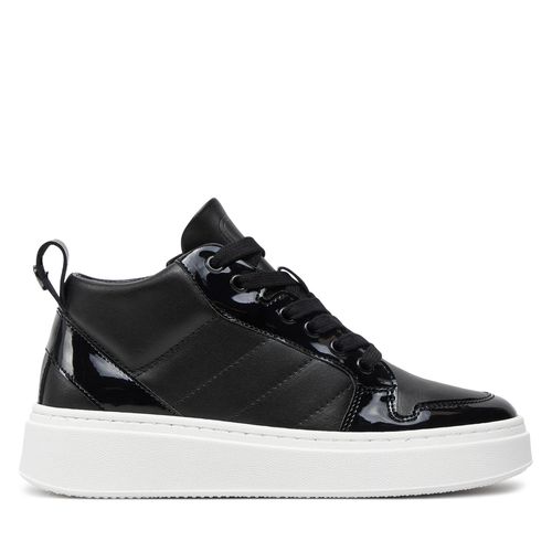 Sneakers TWINSET Sneaker 242GCJ01C Noir - Chaussures.fr - Modalova