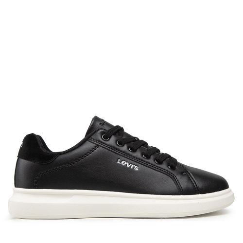 Sneakers Levi's® 233415-729-59 Noir - Chaussures.fr - Modalova
