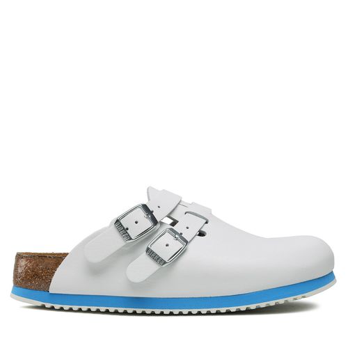 Mules / sandales de bain Birkenstock Kay Prof 582624 Blanc - Chaussures.fr - Modalova