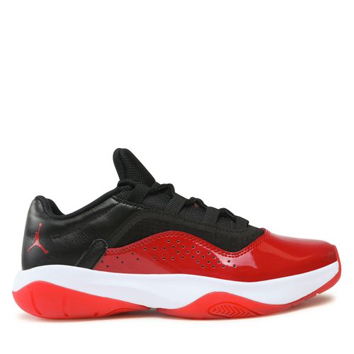 Sneakers Nike Air 11 DV2629 006 Black/Red - Chaussures.fr - Modalova