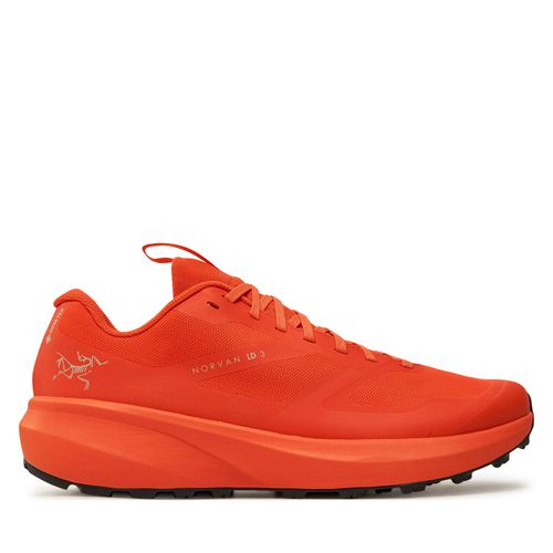 Chaussures de running Arc'teryx Norvan Ld 3 Gtx GORE-TEX X000009600 Orange - Chaussures.fr - Modalova