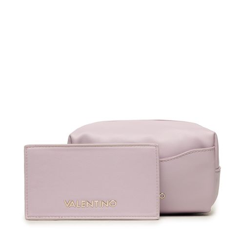 Trousse de toilette Valentino Lemonade VBE6RH541 Lilla - Chaussures.fr - Modalova