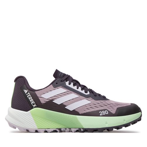 Chaussures adidas Terrex Agravic Flow 2.0 Trail Running ID2504 Prlofi/Sildaw/Segrsp - Chaussures.fr - Modalova