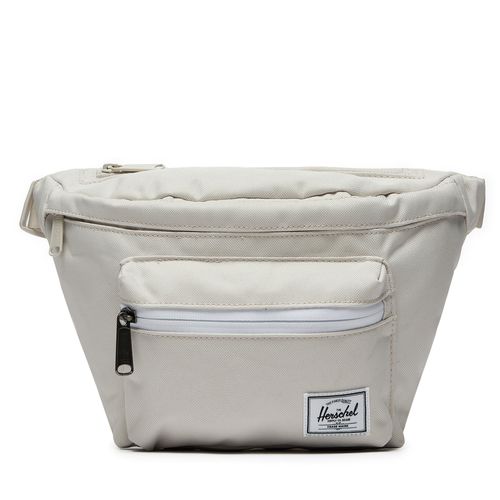 Sac banane Herschel Pop Quiz Hip Pack 11406-05456 Gris - Chaussures.fr - Modalova