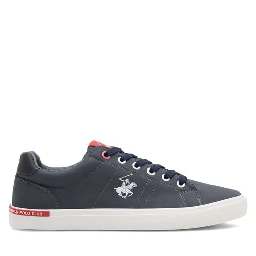 Sneakers Beverly Hills Polo Club MB-22MV2006 Bleu marine - Chaussures.fr - Modalova