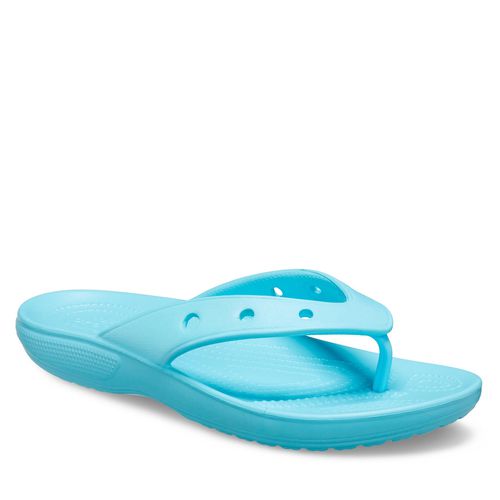 Tongs Crocs Classic Flip 207713 001 - Chaussures.fr - Modalova