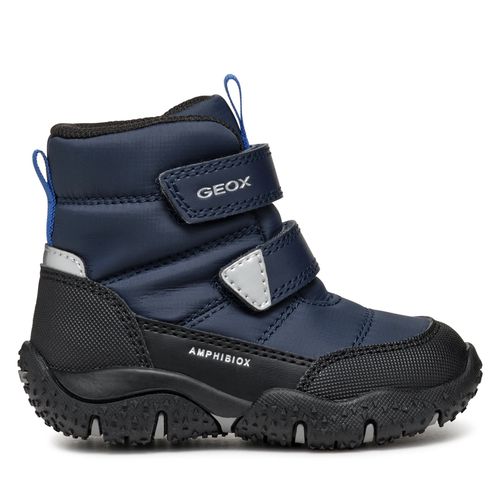 Bottes de neige Geox B Baltic Boy B Abx B4620B 0FU50 C4226 M Bleu marine - Chaussures.fr - Modalova