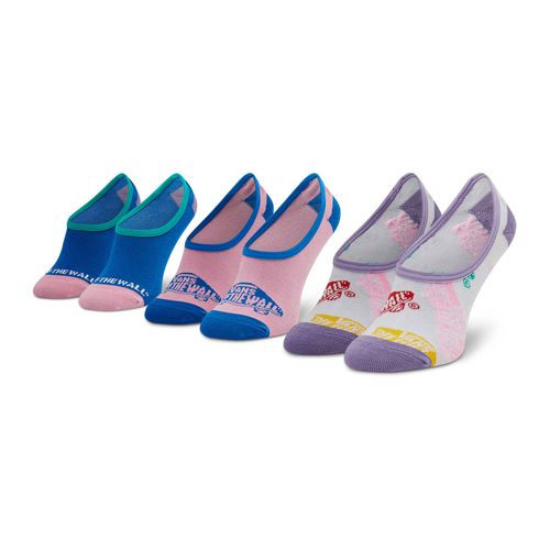 Lot de 3 paires de socquettes Vans 3Pk Sk8 VN0A5I2Q4481 Multicolore - Chaussures.fr - Modalova