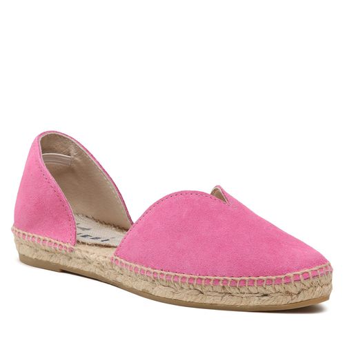 Espadrilles Manebi Open-Side Flats R 3.6 O0 Bold Pink - Chaussures.fr - Modalova