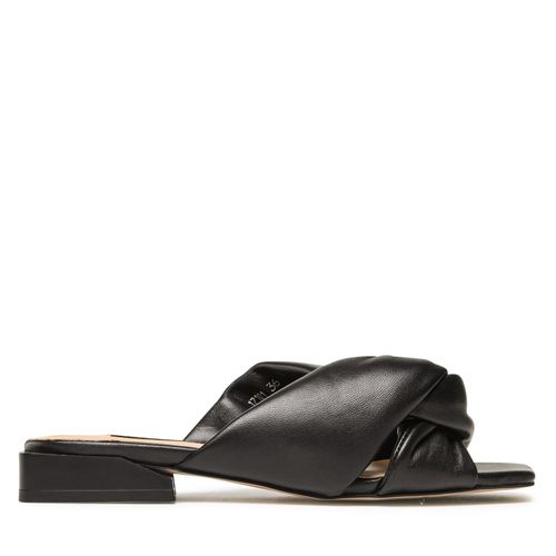 Mules / sandales de bain Gino Rossi 17101 Noir - Chaussures.fr - Modalova