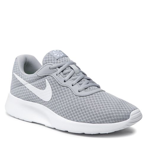 Sneakers Nike Tanjun DJ6258 002 Gris - Chaussures.fr - Modalova