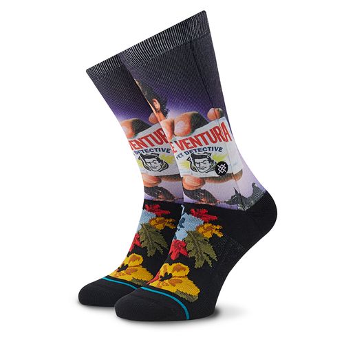 Chaussettes hautes unisex Stance Pet Detective A555C22PET Black - Chaussures.fr - Modalova