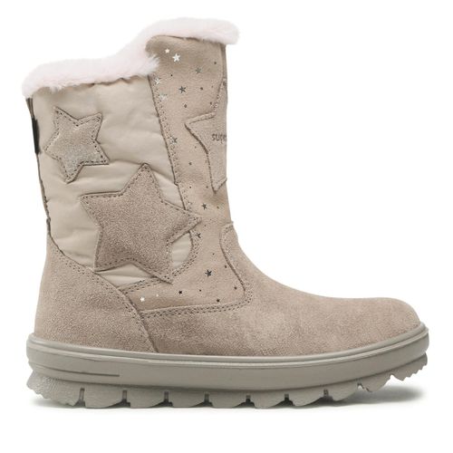 Bottes Superfit GORE-TEX 1-000219-4000 S Beige - Chaussures.fr - Modalova