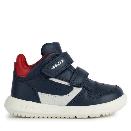 Sneakers Geox B Hyroo Boy B365DE 08554 C0735 S Bleu marine - Chaussures.fr - Modalova