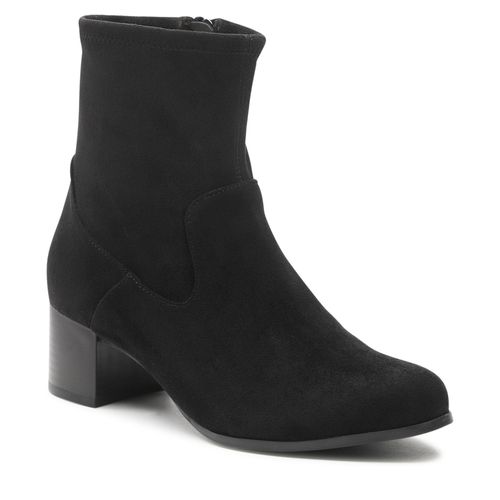 Bottines Caprice 9-25316-29 Black Stretch 044 - Chaussures.fr - Modalova