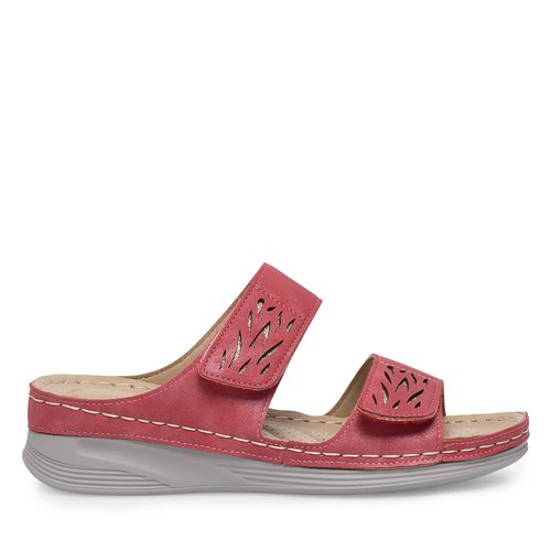 Mules / sandales de bain Clara Barson WYL05010-11 Rouge - Chaussures.fr - Modalova