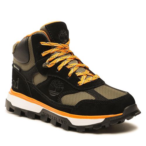 Boots Timberland Trail Trekker Mid Gtx GORE-TEX TB0A269R0151 Black Suede - Chaussures.fr - Modalova