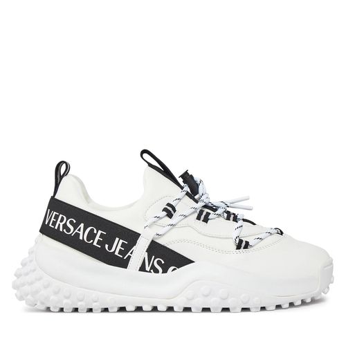 Sneakers Versace Jeans Couture 75YA3SN2 Blanc - Chaussures.fr - Modalova