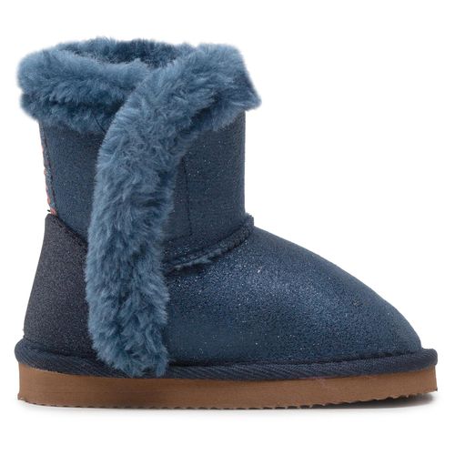 Bottes de neige Garvalin 221840-A M Bleu marine - Chaussures.fr - Modalova