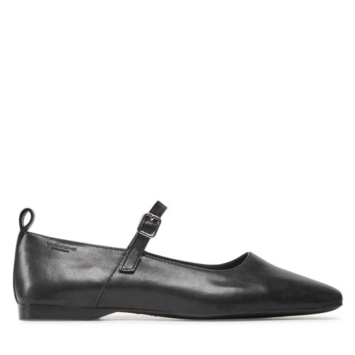 Chaussures basses Vagabond Shoemakers Delia 5307-401-20 Noir - Chaussures.fr - Modalova
