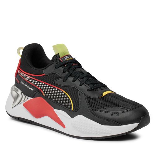 Sneakers Puma RS-X 3D 390025 07 Puma Black-Puma Red - Chaussures.fr - Modalova