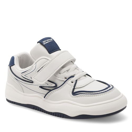 Sneakers Sprandi Z-242(CH) Blanc - Chaussures.fr - Modalova