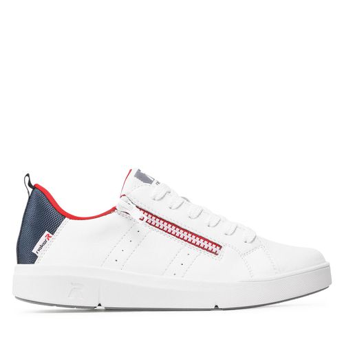 Sneakers Rieker 41906-80 Blanc - Chaussures.fr - Modalova