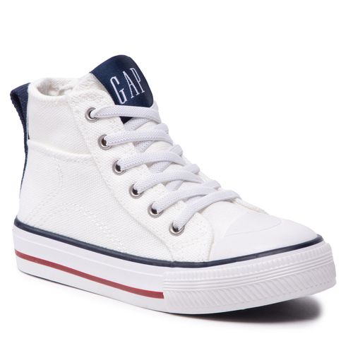 Sneakers Gap Houston Mid Cvs GAL501F6TYWHITGP White - Chaussures.fr - Modalova